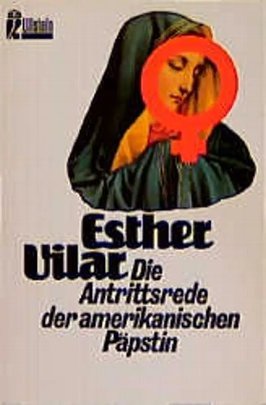 Die Antrittsrede der amerikanischen Päpstin