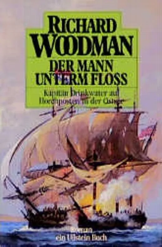 Der Mann unterm Floß