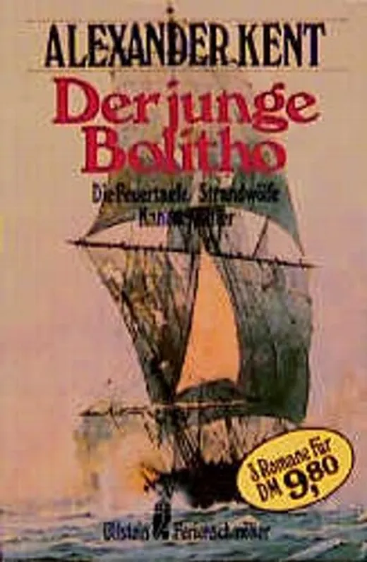 Der junge Bolitho