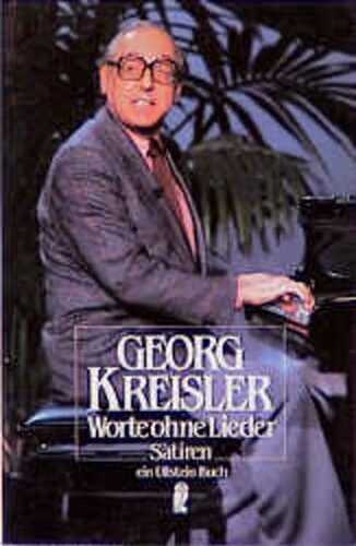 Worte ohne Lieder