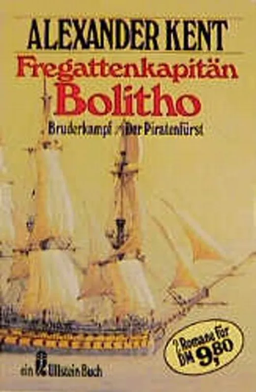 Fregattenkapitän Bolitho