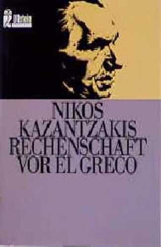 Rechenschaft vor El Greco