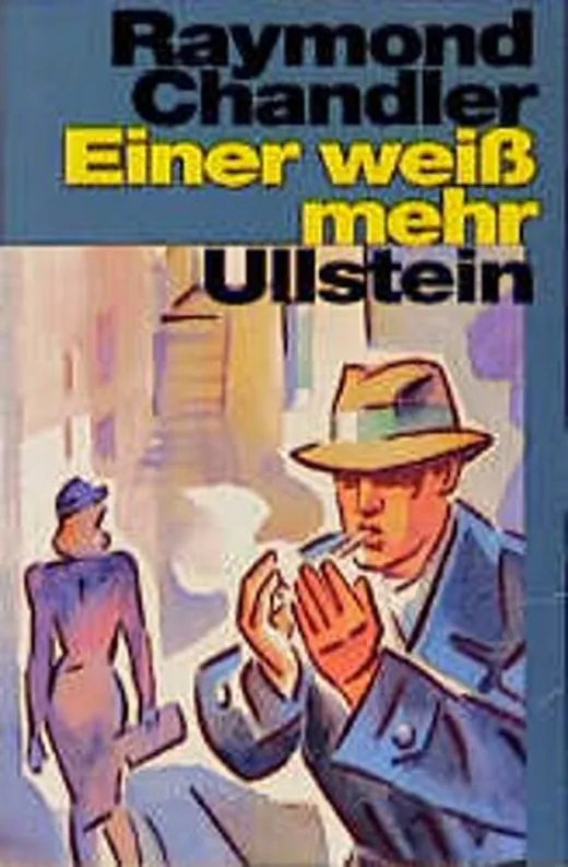 Einer weiß mehr
