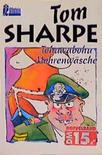 Tohuwabohu. Mohrenwäsche