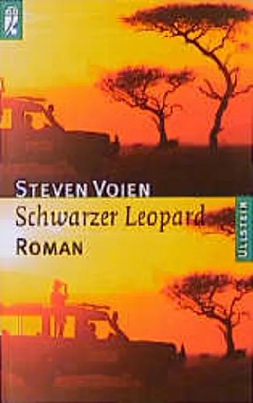 Schwarzer Leopard