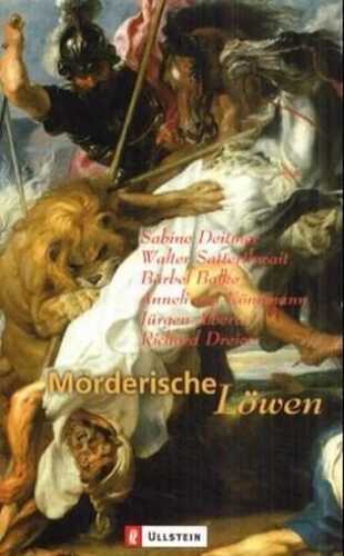 Mörderische Löwen
