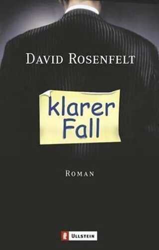 Klarer Fall — David Rosenfelt