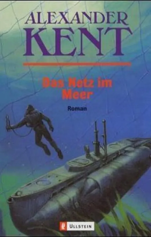 Das Netz im Meer