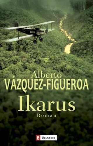 Ikarus — ALBERTO VÁZQUEZ-FIGUEROA