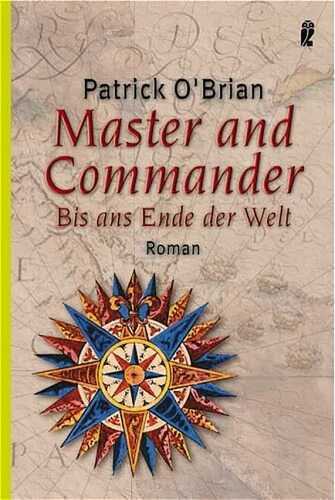 Master and Commander — Patrick O’brian