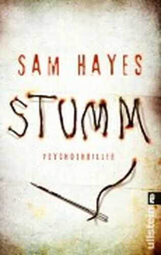 Stumm — Sam Hayes