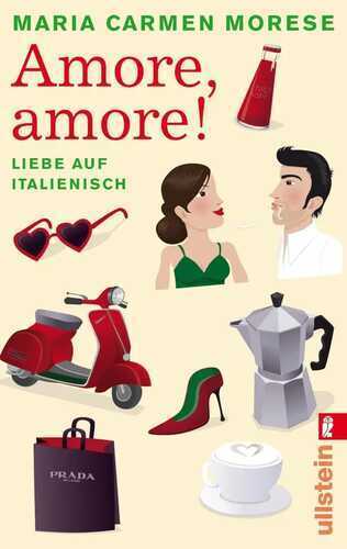 Amore, amore! — Maria Carmen Morese