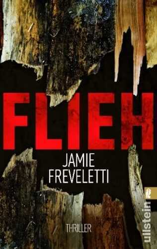 Flieh — Jamie Freveletti