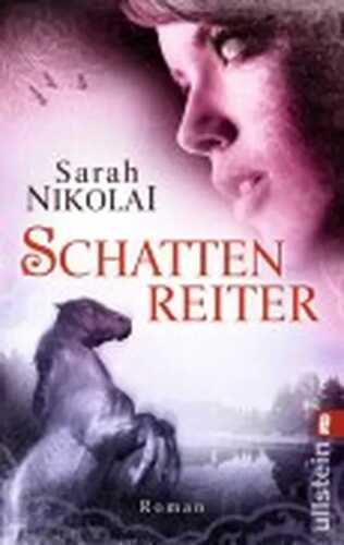 Schattenreiter — Sarah Nikolai