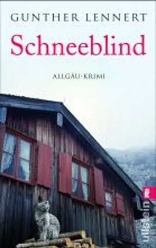 Schneeblind — Gunther Lennert