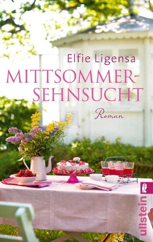 Mittsommersehnsucht (Ein Norwegen-Roman 1)
