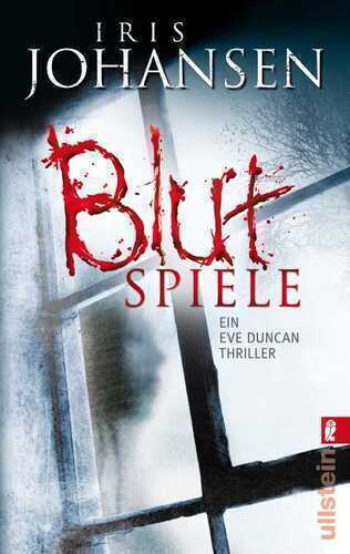 Blutspiele — Iris Johansen