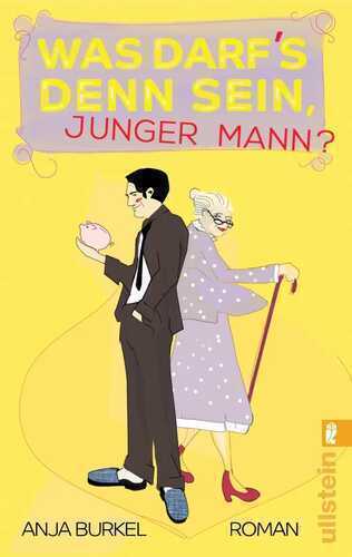 Was darf's denn sein, junger Mann
