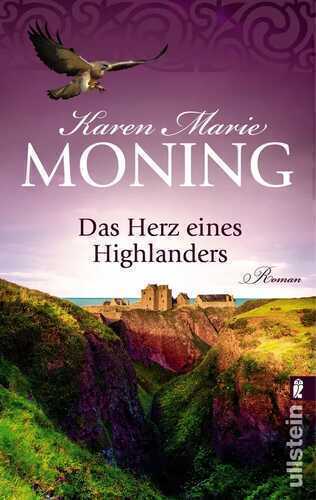 Das Herz eines Highlanders — Karen Marie Moning