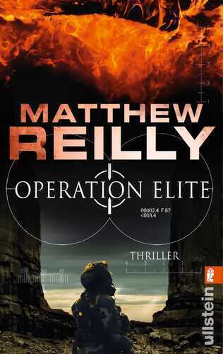 Operation Elite — Matthew Reilly