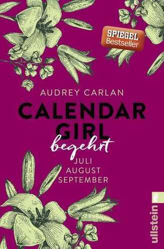 Calendar Girl Begehrt