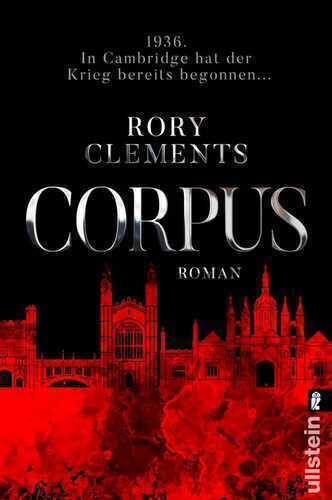 Corpus (Ein Thomas-Wilde-Roman 1)