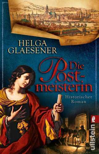 Die Postmeisterin — Helga Glaesener