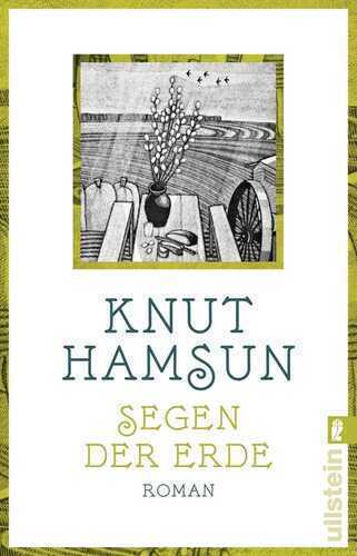 Segen der Erde — Knut Hamsun