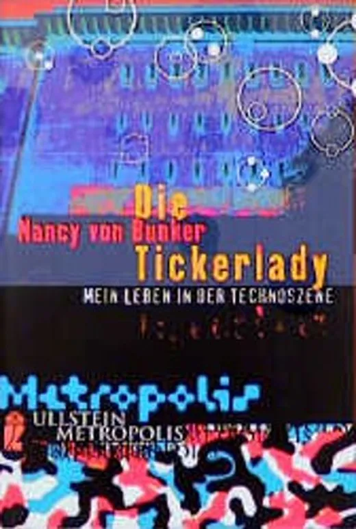 Die Tickerlady