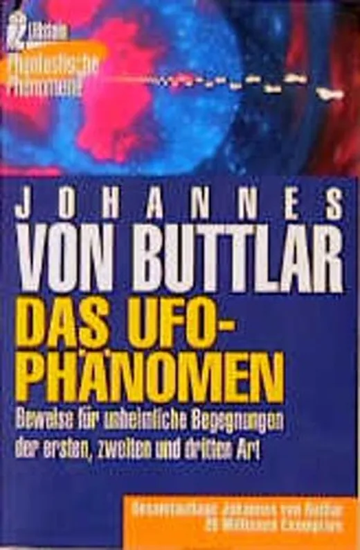 Das UFO Phänomen