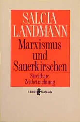 Marxismus und Sauerkirschen