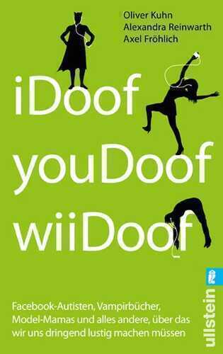 iDoof, youDoof, wiiDoof
