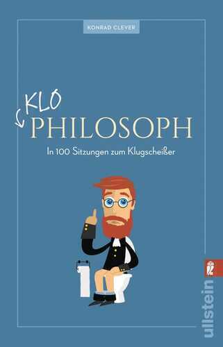 Klo-Philosoph — Konrad Clever