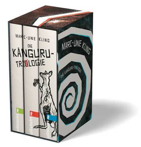 Die Känguru-Trilogie