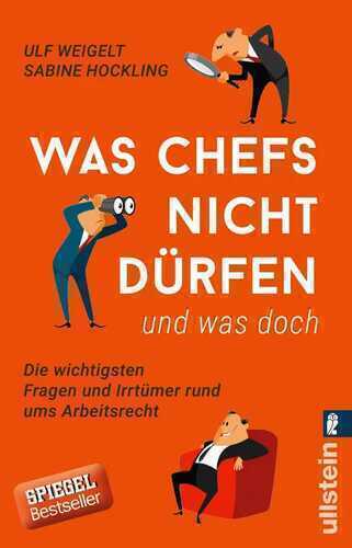 Was Chefs nicht dürfen (und was doch)