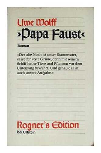 Papa Faust