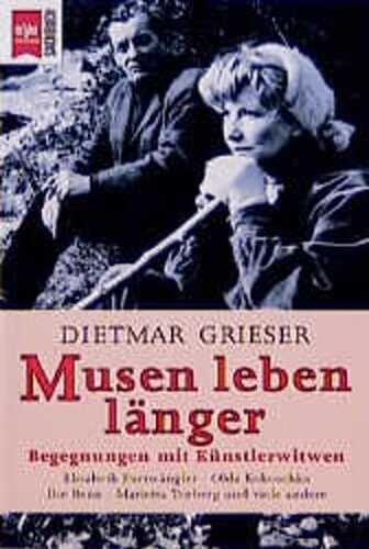 Musen leben länger