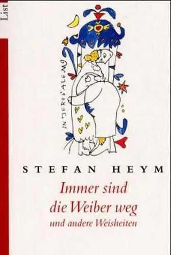 Immer sind die Weiber weg