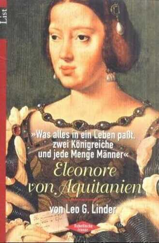 Eleonore von Aquitanien