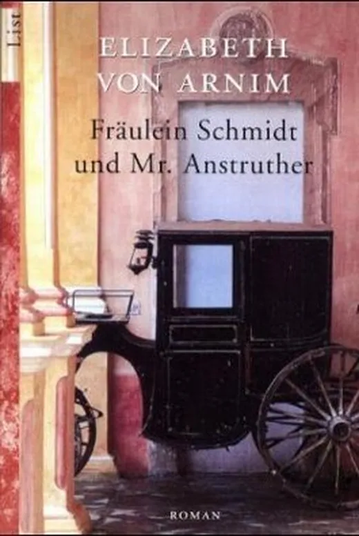 Fräulein Schmidt und Mr. Anstruther