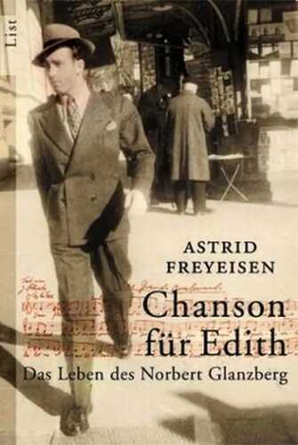 Chanson für Edith — Astrid Freyeisen