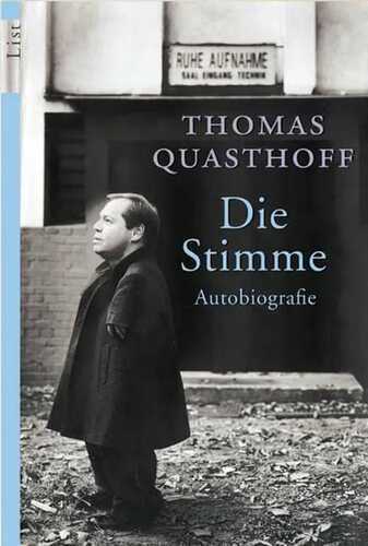 Die Stimme — Thomas Quasthoff