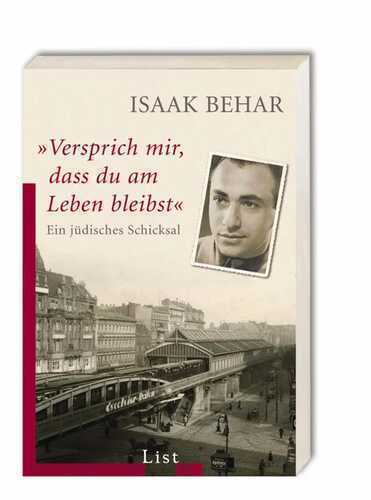 »Versprich mir, dass du am Leben bleibst«