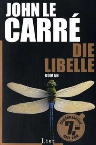 Die Libelle — Werner Peterich