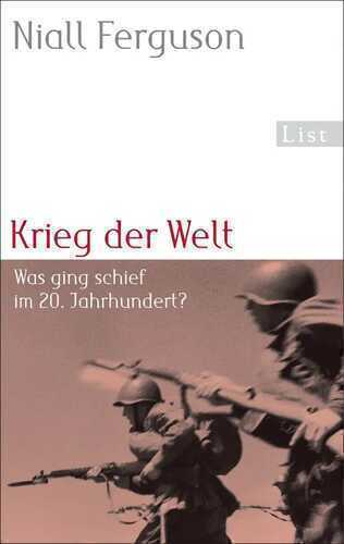 Krieg der Welt — Niall Ferguson