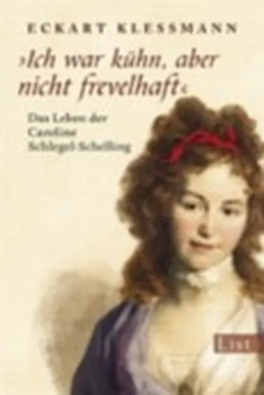 "Ich war kühn, aber nicht frevelhaft"