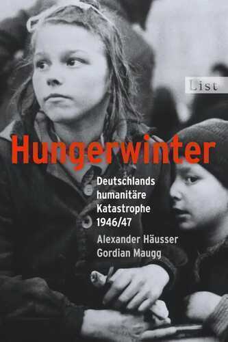 Hungerwinter — Alexander Häusser