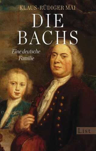 Die Bachs — Klaus-Rüdiger Mai