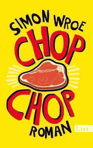 Chop Chop — Simon Wroe