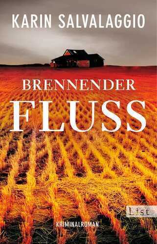 Brennender Fluss